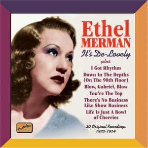 Merman, Ethel: It's De-Lovely - Ethel Merman