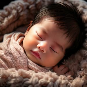 Calm Evening Sounds for Baby's Slumber - Gentle Music for Babies