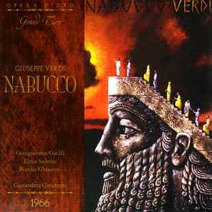 Verdi: Nabucco - Giuseppe Verdi