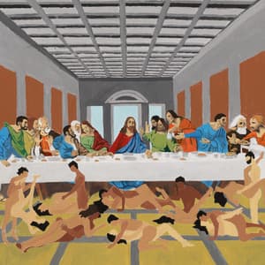 They Spit On Jesus - Elcamino
