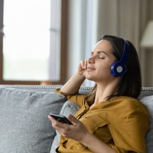 Spa Retreat in Soothing Ambient Music: Touch - Soothing Music Collection