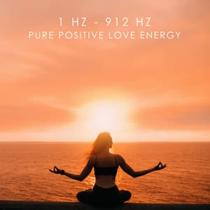 Pure Positive Love Energy: Unlock Your True Potential with Binaural Frequencies - Binaural Music Zone