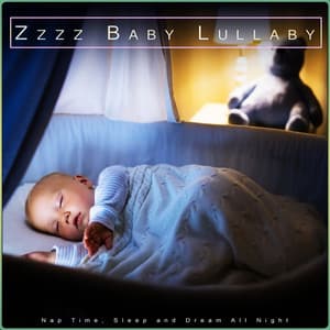 Zzzz Baby Lullaby: Nap Time, Sleep and Dream All Night - Baby Music