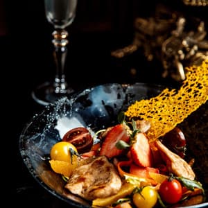 Armonie di Jazz per una Cena Perfetta - Note Sofisticate per Aperitivi, Serate Lounge, Enoteca e Ritmi di Bossa Nova - Caffè italiano