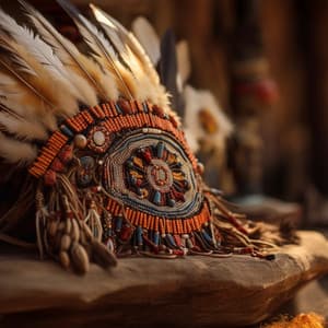 Chants and Dance of Native American - Sacred Spirituality