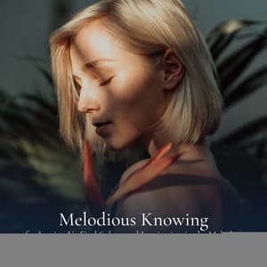 Melodious Knowing for Letting Us Find Solace and Inspiration in the Melodies - Stress Relief Helper
