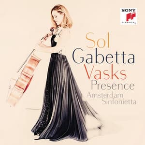 Vasks: Presence - Pēteris Vasks