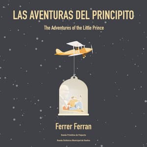 Ferrer Ferran: las Aventuras del Principito - Ferrer Ferran