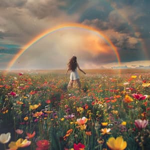 Música Para Reflexiones Calmas: Suaves Notas Melódicas - Vibraciones moleculares