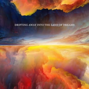 Drifting Away Into the Land of Dreams: Tranquil Tones with Nature Sounds for Restful Sleep, Insomnia Relief - Robin Gardner