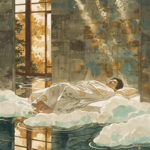 Schlafende Spa-Wonne: Ein Ort der Ruhe und Regeneration - Einschlafen