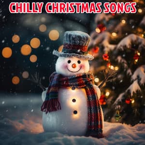 Chilly Christmas Songs - Jazzy Christmas