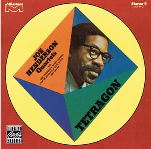 Tetragon - Joe Henderson
