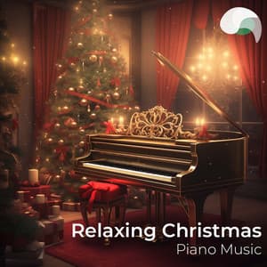 Relaxing Christmas Piano Music - RelaxMyBrain