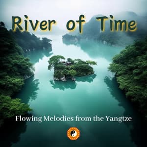 River of Time: Flowing Melodies from the Yangtze - Chinese Yang Qin Relaxation