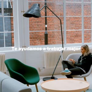 Te ayudamos a trabajar mejor - French Pastry Shop Music