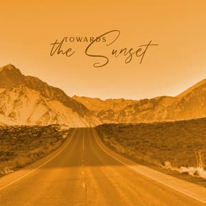 Towards the Sunset: Road Trip Blues Medley - Dennis Robinson