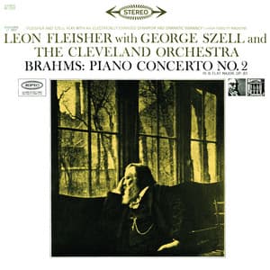 Brahms: Piano Concerto No. 2 in B-Flat Major, Op. 83 - Johannes Brahms