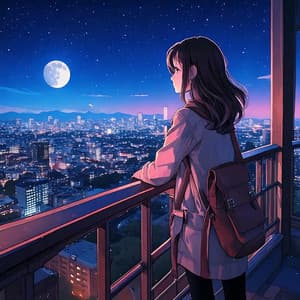 Lofi Harmony for Quiet Relaxation - Lofi Chillhop Classic
