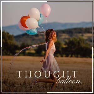 Thought Balloon - Reiki Healing Zone
