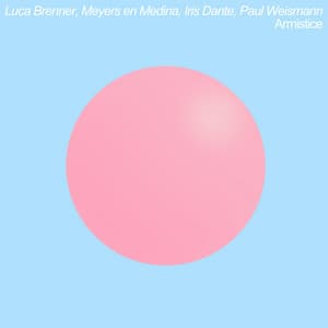 Armistice - Luca Brenner