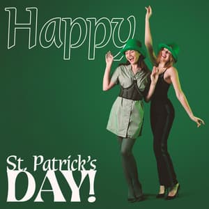 Happy St. Patrick’s Day! Great Music For Your Big Parties - Acoustic Bros