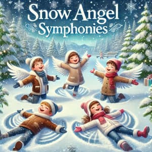 Snow Angel Symphonies - Christmas Music For Kids