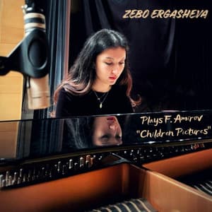 Children Pictures - Fikret Amirov