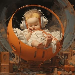 Slumbering Calm: Baby Lullaby Rest - Baby Sleep Conservatory