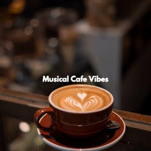 Musical Cafe Vibes - Classic French Jazz