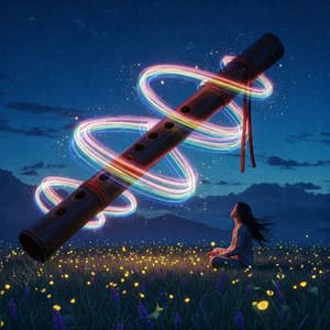 Himalayan Lullabies for Deep Rest - Léo Lumière