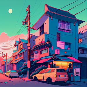 Lofi Street - LO-FI BEATS