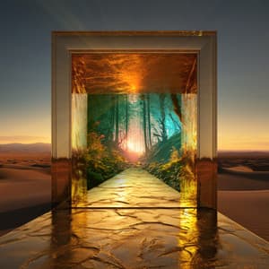 The Manifestation Journey Begins: Unlocking the Gateway to Prosperity - Johnny Wealth