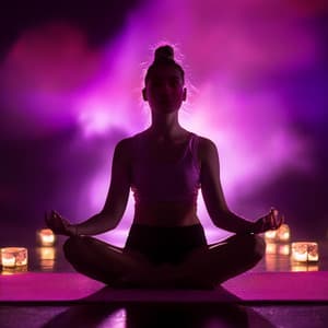 Meditación Armónica: Música Para El Equilibrio - Resplandor de lluvia