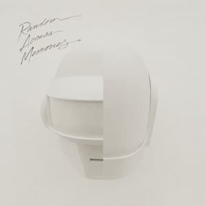 Random Access Memories - Daft Punk