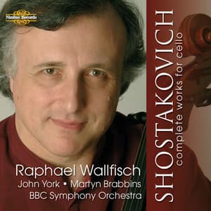 Shostakovich: Complete Works for Cello - Dmitri Shostakovich