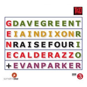 Raise Four - Dave Green Trio