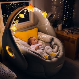 Summer Radiance: Baby Sleep Tunes - Newborn Baby Lullabies