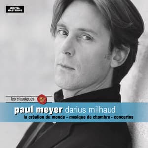 Darius Milhaud - Darius Milhaud
