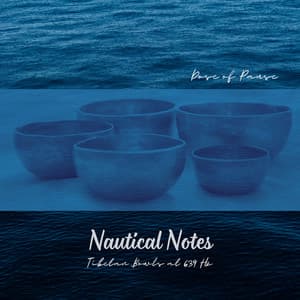 Nautical Notes: Tibetan Bowls at 639 Hz - Dose of Pause