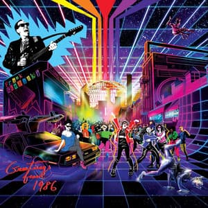 Greetings from 1986 - Frank Klepacki