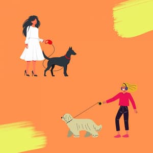 Background Music for Homely Doggy - Separation Anxiety Dog Music