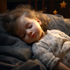 Lullaby Embrace: Soft Sounds for Baby Sleep - ASMR Baby Sleep Sounds