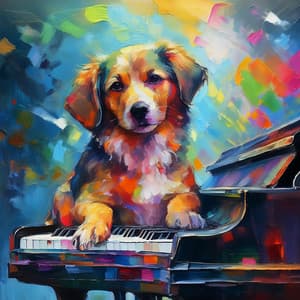 Música Tranquila Para Perros: Melodías Caninas Pacíficas - Lista de reproducción para la hora de la cena