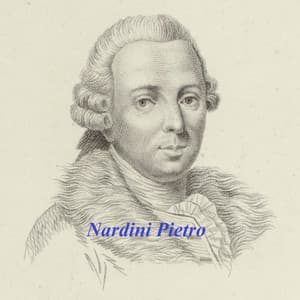 Nardini, SIX STRING QUARTETS - Pietro Nardini