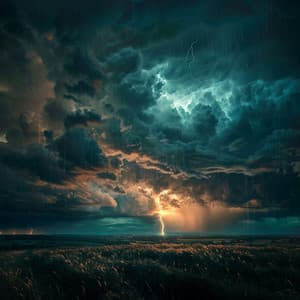 Lluvia Y Vibraciones De Relajación: Música Ambiental Reconfortante - Ambiente relajante