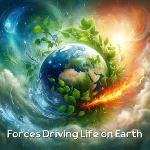 Forces Driving Life on Earth - Harmony Nature Sounds Academy