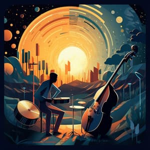 Jazz Music Illusion: Mystical Tones - Morning Jazz