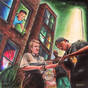 Strapped - UFO Fev