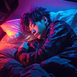 Relaxing Hip Hop for Tranquil Evenings - Binaural Creations